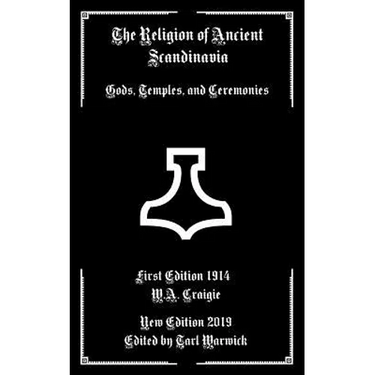 The Religion of Ancient Scandinavia: Gods, Temples, and Ceremonies