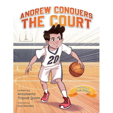Andrew Conquers the Court