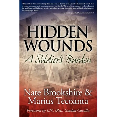 Hidden Wounds: A Soldier's Burden