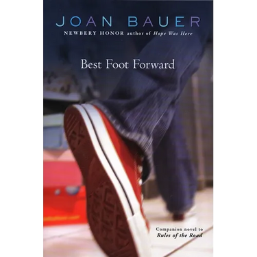 Best Foot Forward