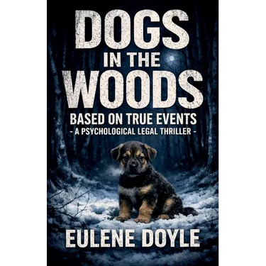 Dogs in the Woods