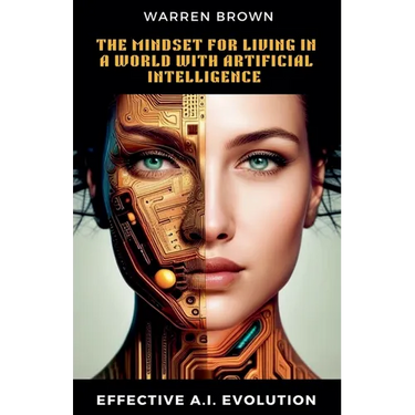 The Mindset for Living in a World with Artificial Intelligence