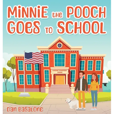 Minnie the Pooch Goes To School
