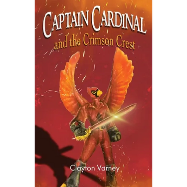 Captain Cardinal and the Crimson Crest