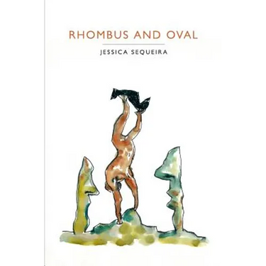 Rhombus And Oval