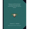 Annals of Witchcraft in New England and Elsewhere in the United States