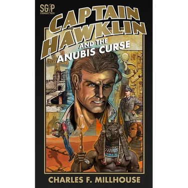 Captain Hawklin and the Anubis Curse