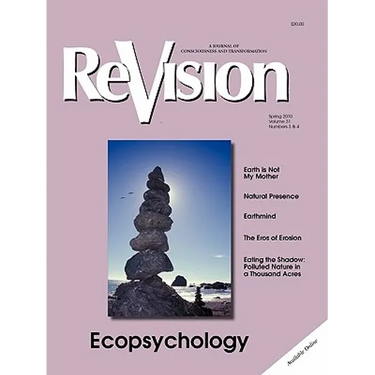 Ecopsychology