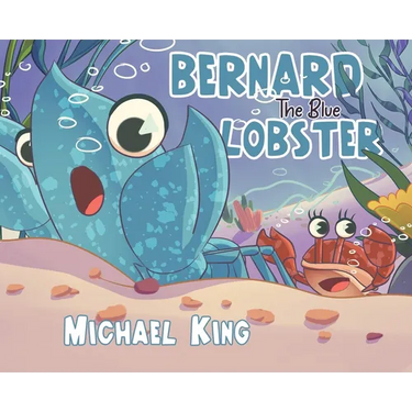 Bernard The Blue Lobster