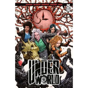 Underworld Collection Volume One