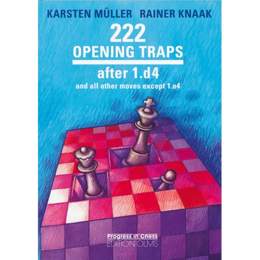 222 Opening Traps After 1.D4