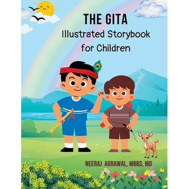 The Gita Illustrated Storybook for Children