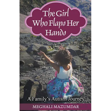 The Girl Who Flaps Her Hands