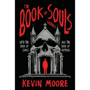 The Book of Souls Series