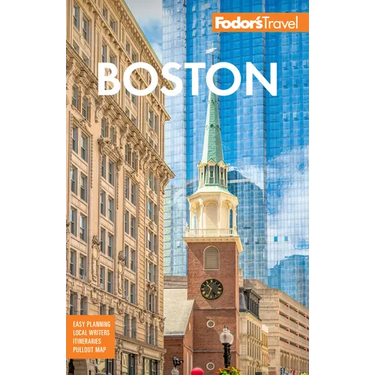 Fodor's Boston