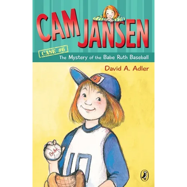 CAM Jansen: The Mystery of the Babe Ruth Baseball