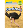 Ostriches: Grassland Animals (Revive Readers, Level Pre-1)