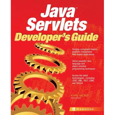Java Servlets Developer's Guide