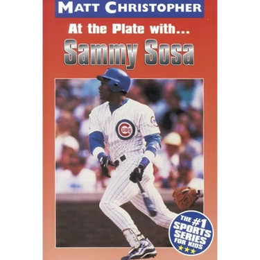 At the Plate with Sammy Sosa