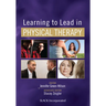 Learning to Lead in Physical Therapy