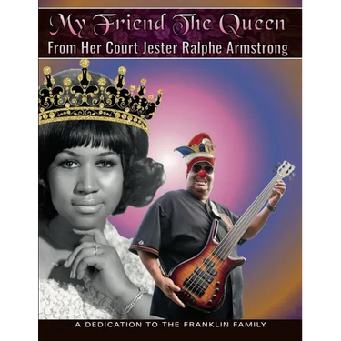 My Friend The Queen From Her Court Jester Ralphe Armstrong