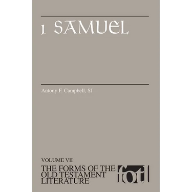 1 Samuel