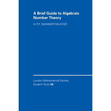 A Brief Guide to Algebraic Number Theory
