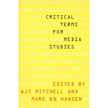 Critical Terms for Media Studies