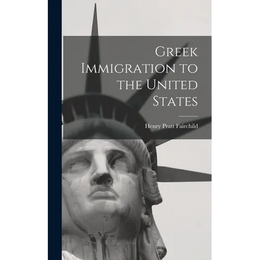 Greek Immigration to the United States