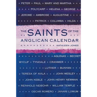 Saints of the Anglican Calendar