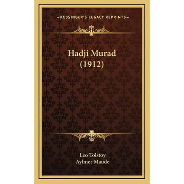 Hadji Murad (1912)