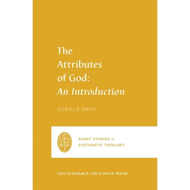 The Attributes of God: An Introduction