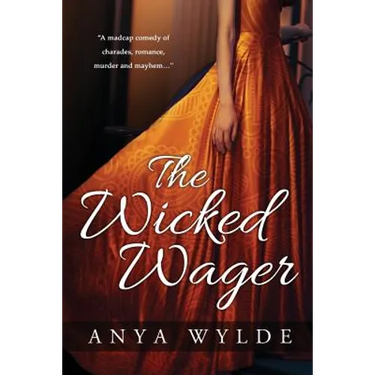 The Wicked Wager ( A Regency Murder Mystery & Romance )