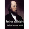 Revivals of Religion Also titled Lectures on Revival