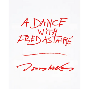 A Dance with Fred Astaire