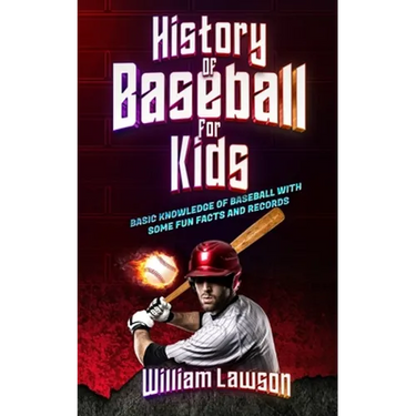 history of baseball for kids