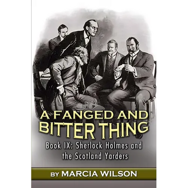 A Fanged and Bitter Thing