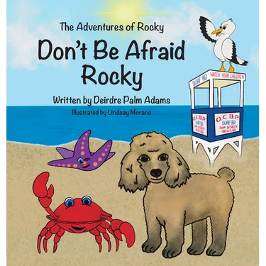The Adventures of Rocky Don't Be Afraid Rocky