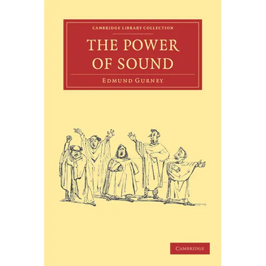 The Power of Sound