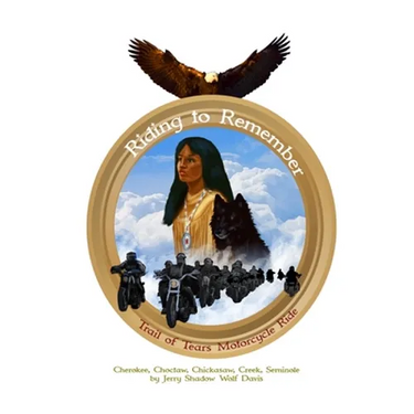 Riding to Remember: Trail of Tears Motorcycle Ride