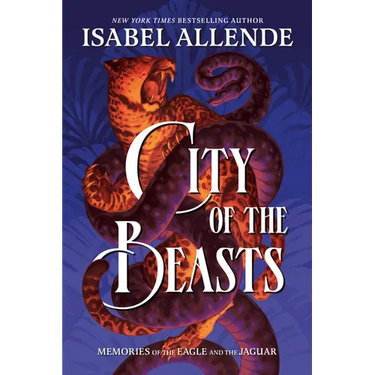 City of the Beasts