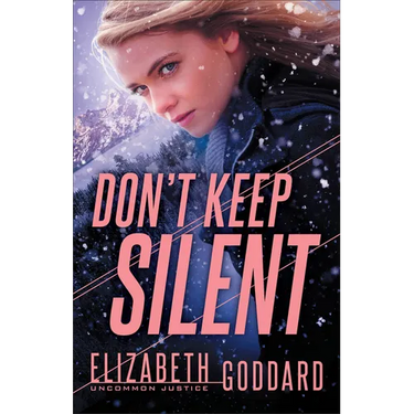 Don't Keep Silent