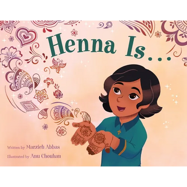Henna Is . . .