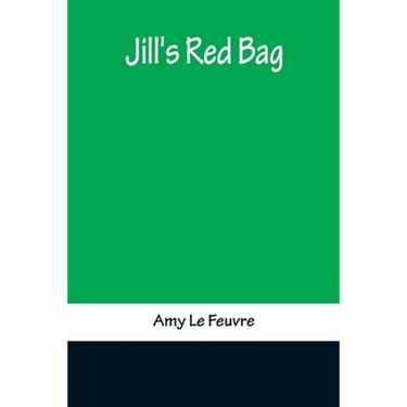 Jill's Red Bag