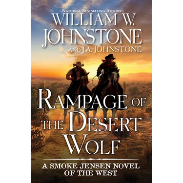 Rampage of the Desert Wolf