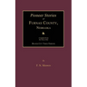 Pioneer Stories of Furnas County, Nebraska