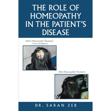 The Role of Homeopathy in the Patient's Disease