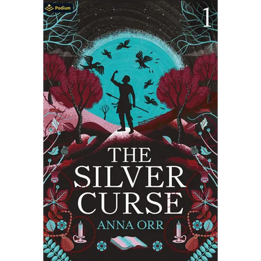 The Silver Curse: An Epic Fantasy Adventure