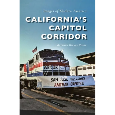 California S Capitol Corridor