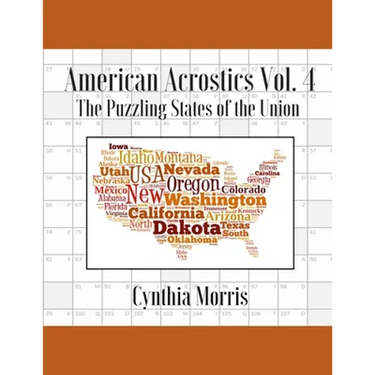 American Acrostics Volume 4: The Puzzling States of the Union